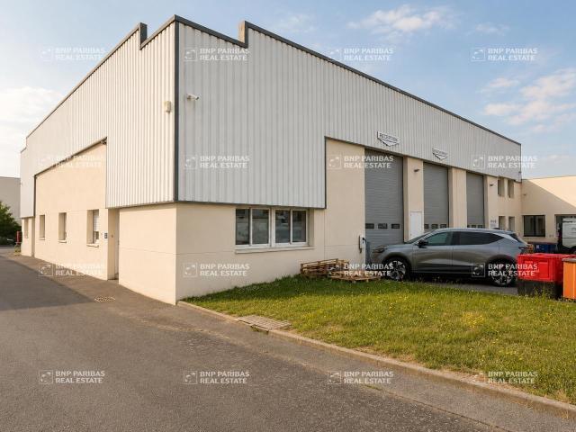 Location locaux d'activité Sainte Luce sur Loire Accès facile