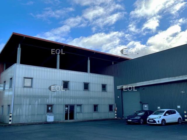 Location locaux d'activité Serris Proche A4, A104 et RER A