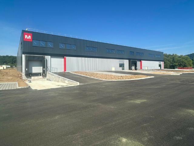 Location locaux d'activité Thionville Proche A31 et Luxembourg
