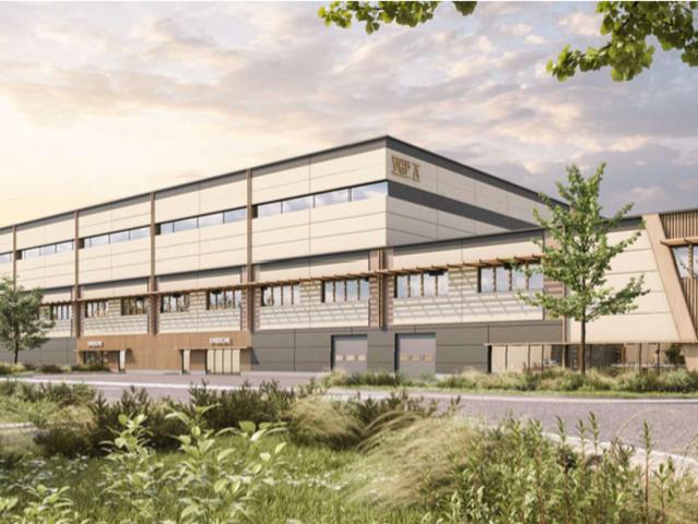 Location locaux d'activité Vélizy Villacoublay Accès N118 A86