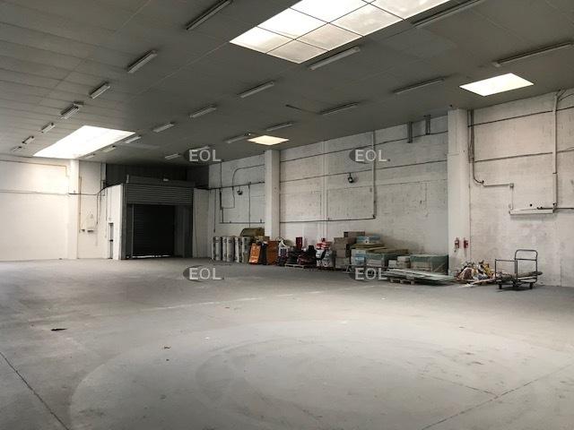 Location locaux d'activité Vitrolles Zone Estroublans