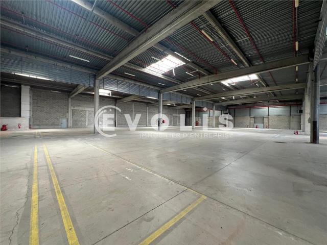 Location locaux logistiques Vénissieux Proche A7 et Bd Bonnevay