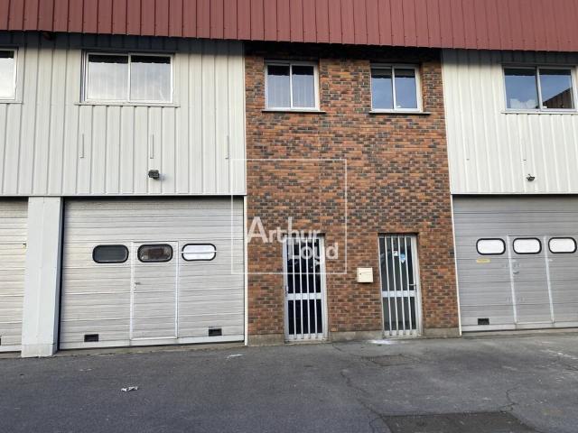 Location locaux TPE Lisses Proche A6 N104