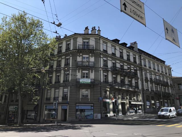 Location Loft CHF 1'910. /mois 61 m2 | immobilier.ch
