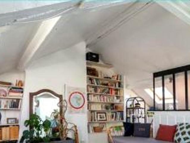 Location loft en duplex 3 chambres