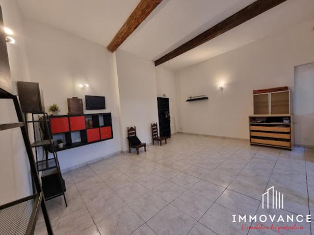 Location Loft 1 pièce 53.28 m2 Montpellier