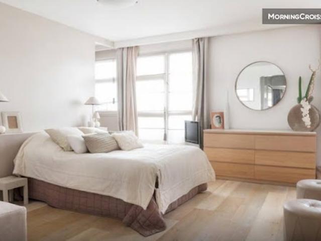 Location Loft 1 pièce 65 m2 Paris 20ème