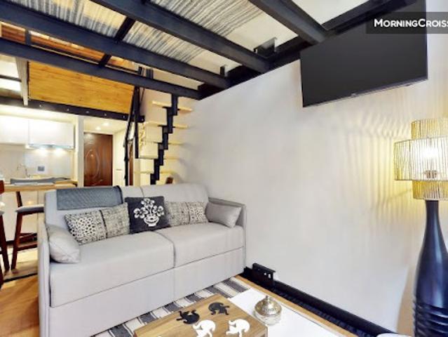Location Loft 2 pièces 35 m2 Lyon 1er