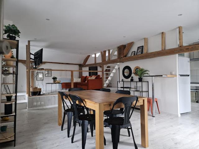Location Loft 3 pièces 113.44 m2 Wambrechies