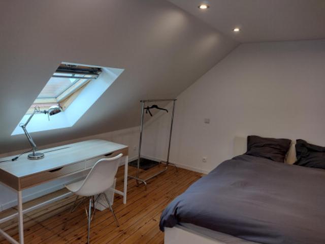 location logement chez l'habitant