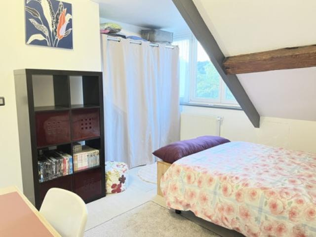 Location logement chez l'habitant