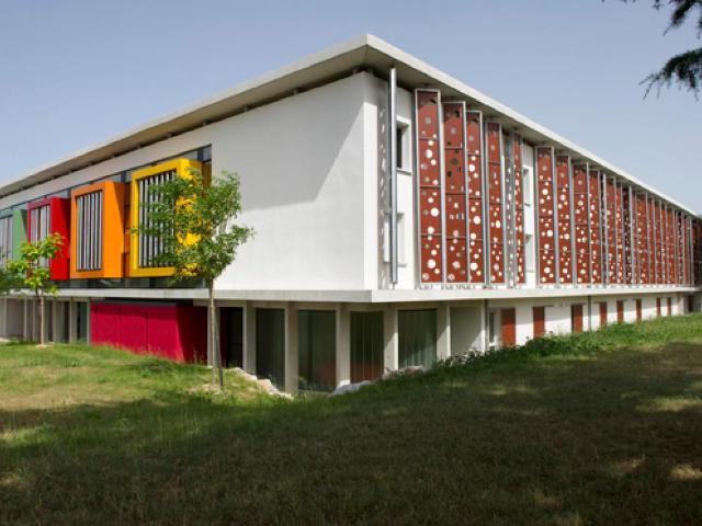 Location logement étudiant 1 pièce AUZEVILLE TOLOSANE 18m² à 390.46€/mois CDC Habitat