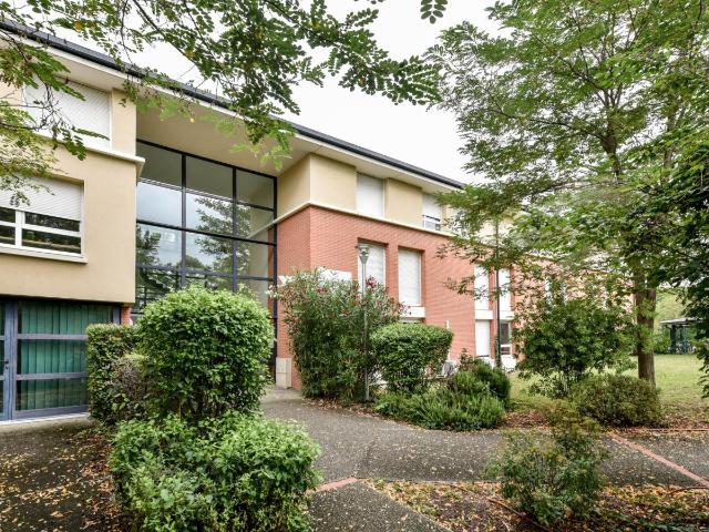 Location logement étudiant 1 pièce AUZEVILLE TOLOSANE 20m² à 361.29€/mois CDC Habitat