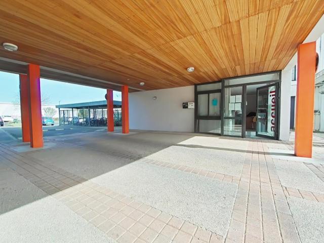 Location logement étudiant 1 pièce AUZEVILLE TOLOSANE 30m² à 586.25€/mois CDC Habitat