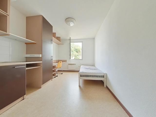 Location logement étudiant 2 pièces AUZEVILLE TOLOSANE 45m² à 654.49€/mois CDC Habitat