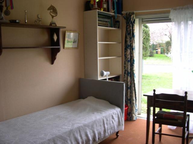 location logement meublée chez l'habitant