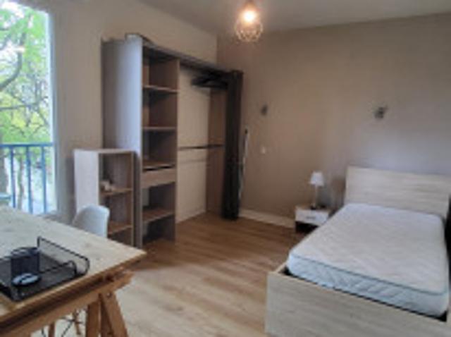 location logement meublée Villejean Université