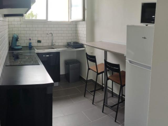 location logement meublée