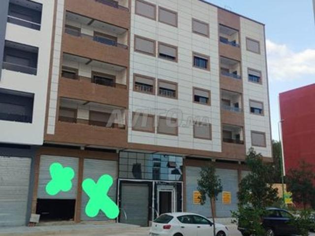 Location lot de 4 garages ou individuellement