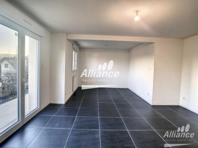 Location LOUE F4 BUSSUREL REPEINT | Alliance Groupe Immobilier