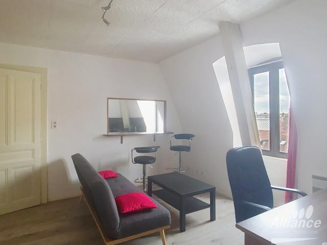 Location LOUE F2 MEUBLE | Alliance Groupe Immobilier