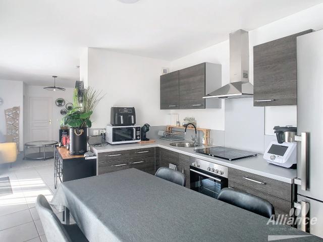 Location LOUE F2 avec terrasse AUDINCOURT | Alliance Groupe Immobilier