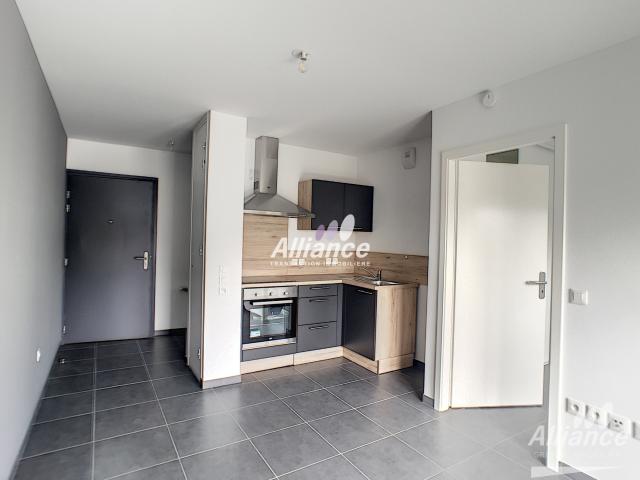 Location LOUE F2 BAVANS | Alliance Groupe Immobilier
