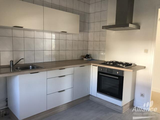Location LOUE GRAND F3 DANJOUTIN en cours de rénovation | Alliance Groupe Immobilier