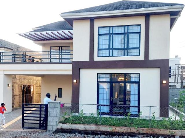 Location Luxury and Peace of mind All in one place Ngong Kibiko