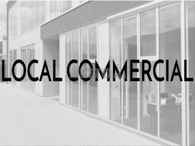 Location – Magasin à bd Taddart
