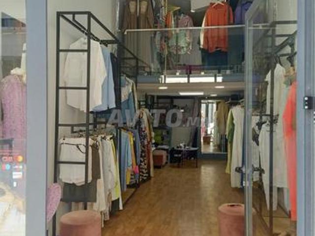 Location magasin