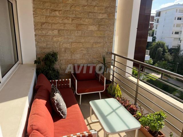 Location Magnifique Appartement Meublé Neuf