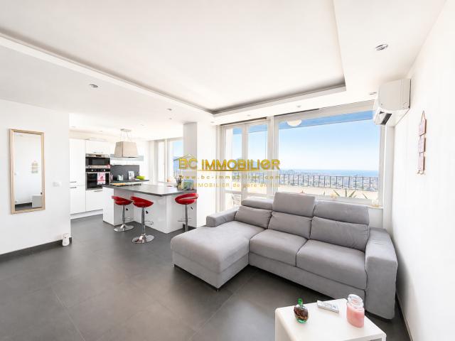 Location Magnifique appartement de Type 2 à la location meublé | BC Immobilier