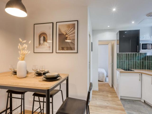 location Magnifique appartement T4 meublé à louer