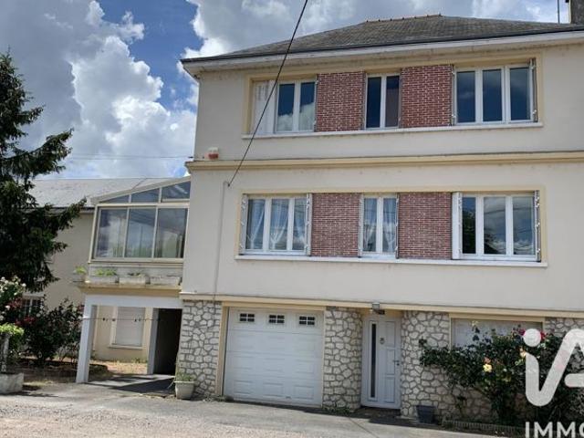 Location Maison/villa 5 pièces