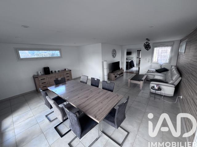 Vente Maison/villa 6 pièces