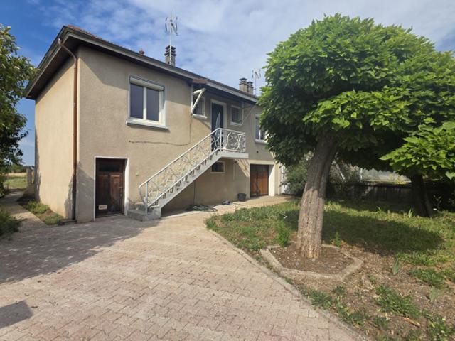 LOCATION MAISON 3 CHAMBRES