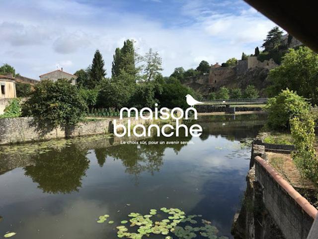 Location Maison 3 pièces 109.64 m2 Parthenay