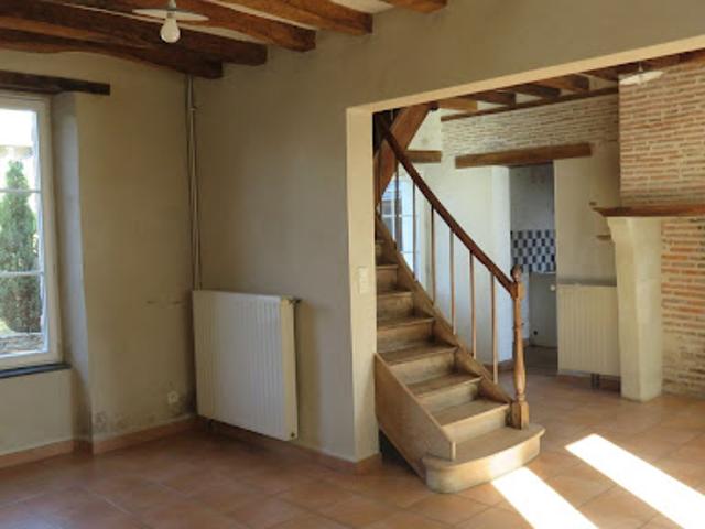 Location Maison 3 pièces 100 m2 Les Hauts d'Anjou