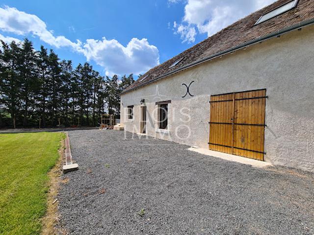 Location Maison 3 pièces 101 m2 Françay