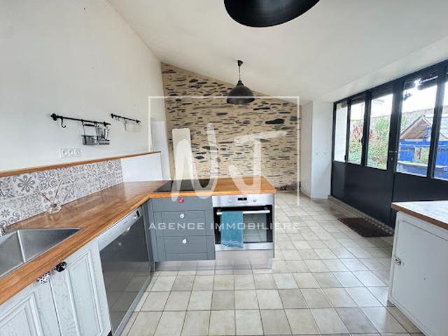 Location Maison 3 pièces 101.59 m2 La Daguenière