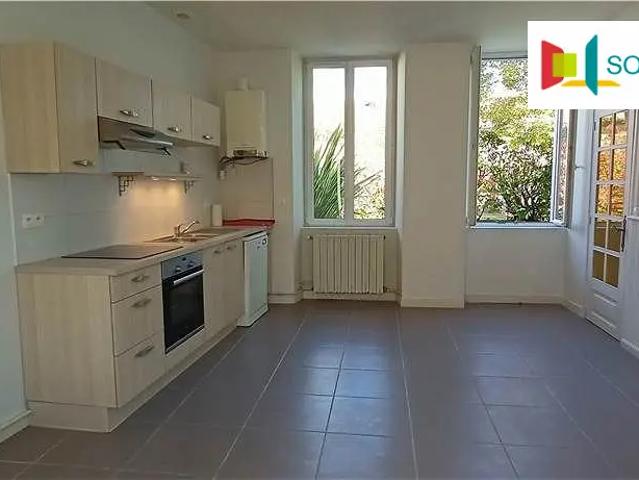 Location maison 3 pièces 102.16m² à Vic en bigorre 65500