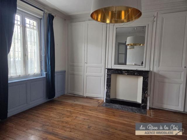 Location Maison 3 pièces 102m² BERNAY 27300