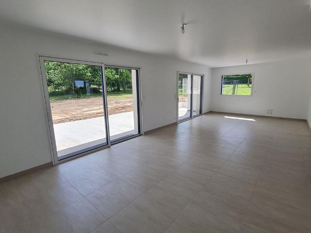 Location Maison 3 pièces 117m²