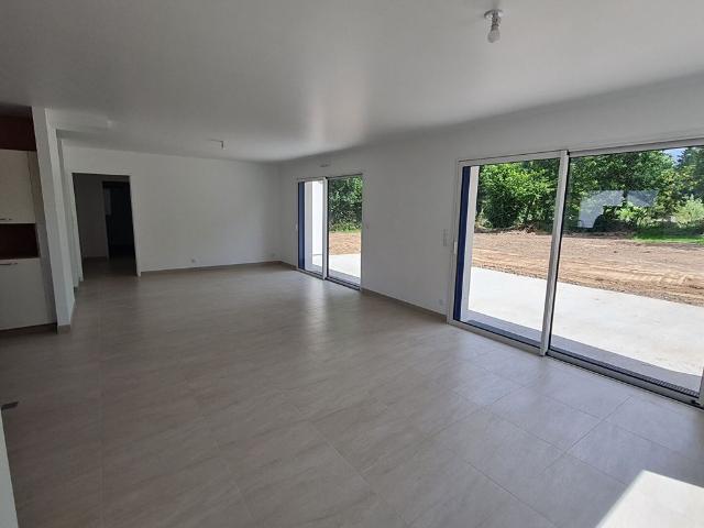 Location Maison 3 pièces 117m²