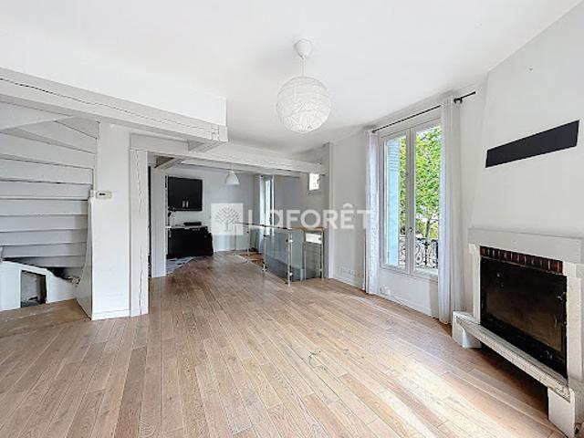 Location Maison 3 pièces 110.93 m2 Clamart