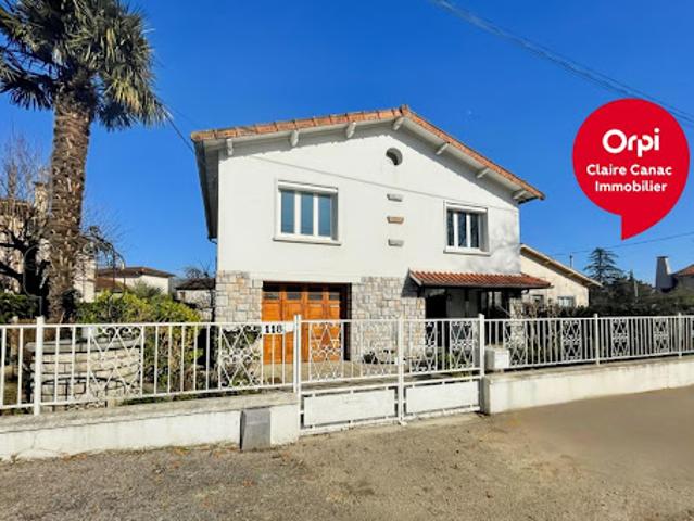 Location Maison 3 pièces 111 m2 Castres