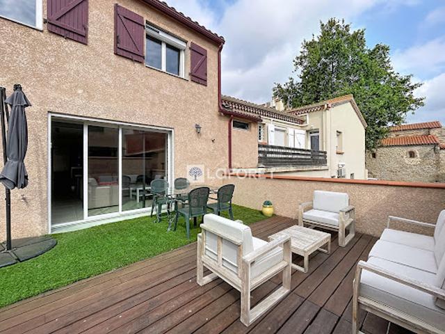 Location Maison 3 pièces 111.33 m2 Saint Estève