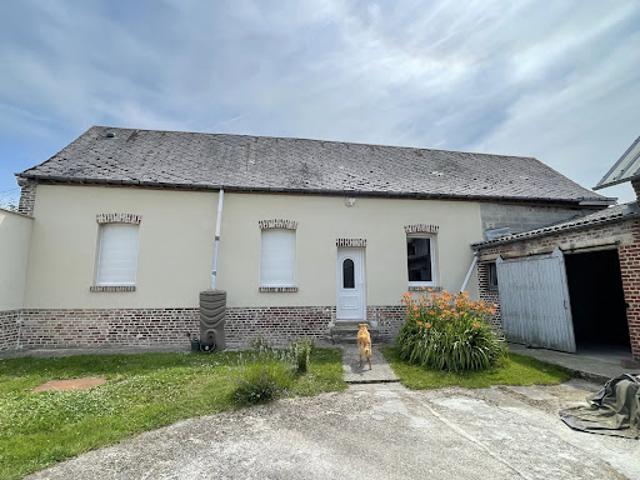 Location Maison 3 pièces 125 m2 Pont Noyelles