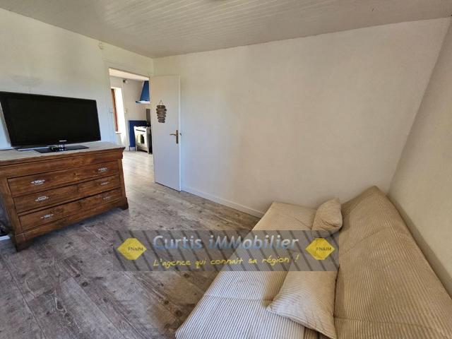 Location Maison 3 pièces 29m² LAPTE 43200